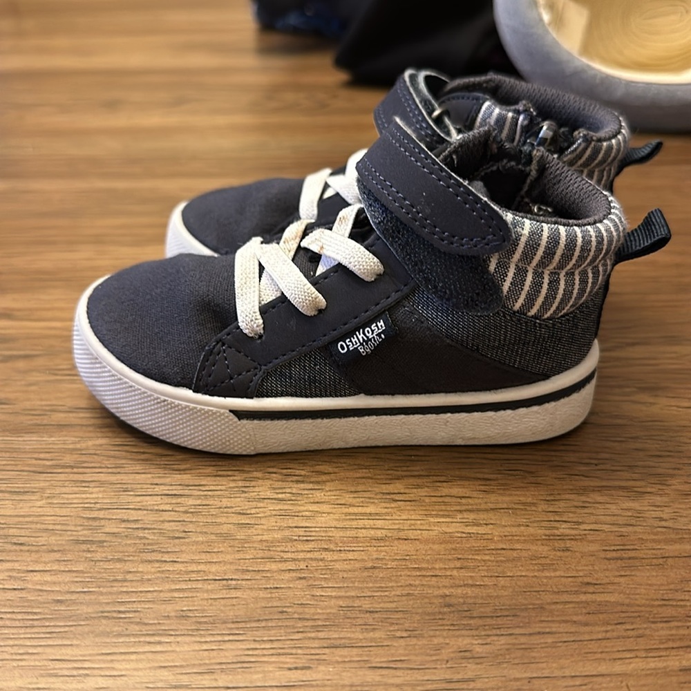 Toddler Boy Sneakers